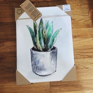 Plant Painting